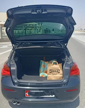 2018 بي أم دابليو الفئة - 1 120i