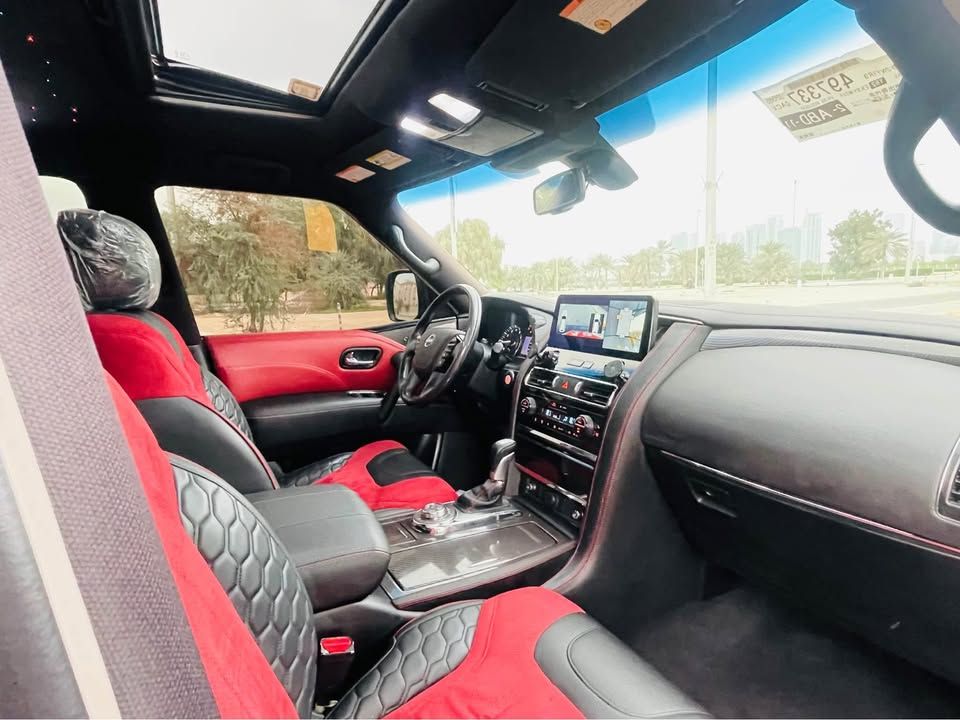 2010 Nissan Patrol NISMO