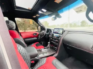 2010 Nissan Patrol NISMO