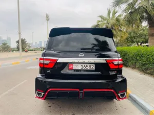 2010 Nissan Patrol NISMO
