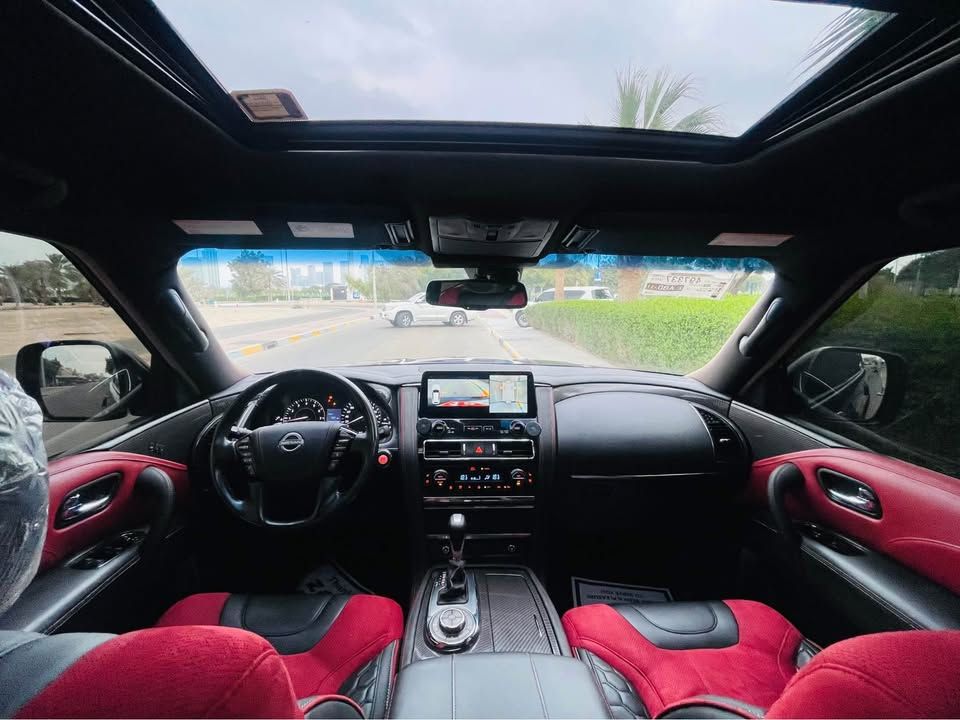 2010 Nissan Patrol NISMO