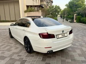 2013 بي أم دابليو الفئة - 5 530i