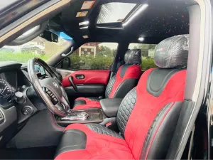 2010 Nissan Patrol NISMO