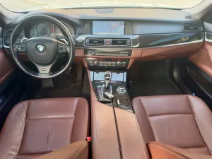 2013 بي أم دابليو الفئة - 5 530i
