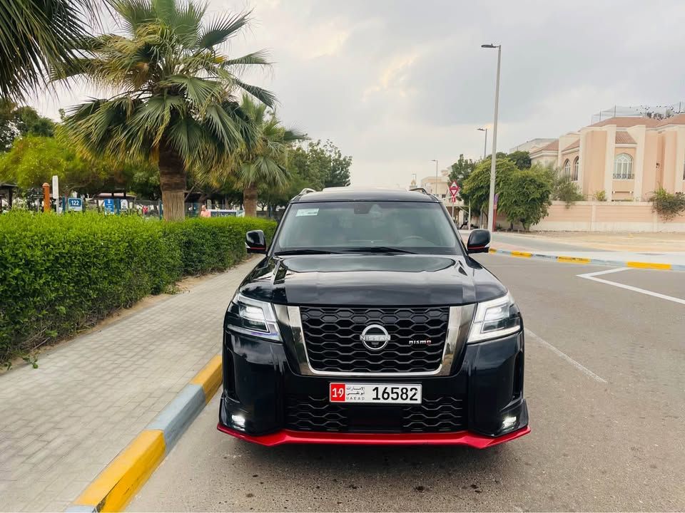 2010 Nissan Patrol NISMO