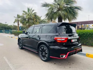2010 Nissan Patrol NISMO