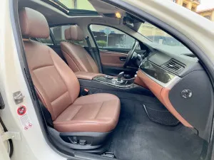2013 بي أم دابليو الفئة - 5 530i