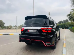 2010 Nissan Patrol NISMO