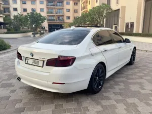 2013 بي أم دابليو الفئة - 5 530i