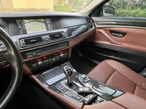 2013 بي أم دابليو الفئة - 5 530i