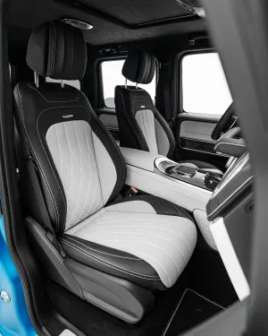 2025 مرسيدس-بنز الفئة - G G63 AMG