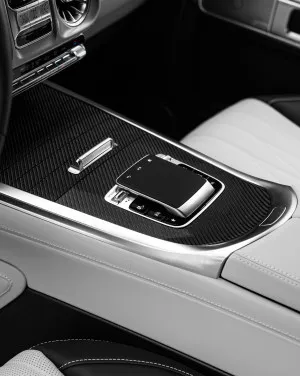 2025 مرسيدس-بنز الفئة - G G63 AMG