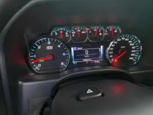 2018 جي أم سي سييرا AT4X