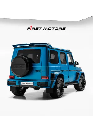 2025 مرسيدس-بنز الفئة - G G63 AMG