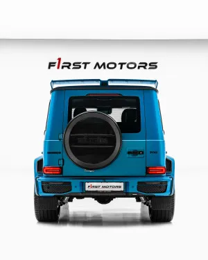 2025 مرسيدس-بنز الفئة - G G63 AMG