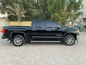 2018 جي أم سي سييرا AT4X