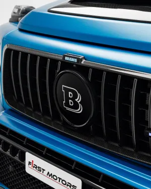 2025 مرسيدس-بنز الفئة - G G63 AMG