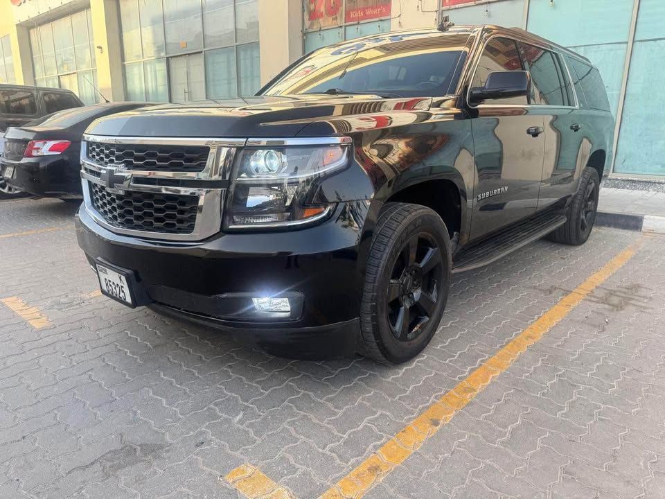 2019 شيفروليه سوبربان LS