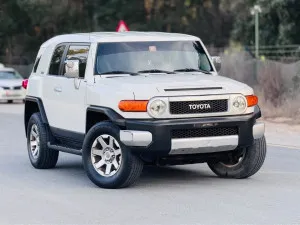 2014 Toyota FJ Cruiser EXR