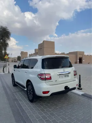 2015 نيسان باترول LE Platinum city