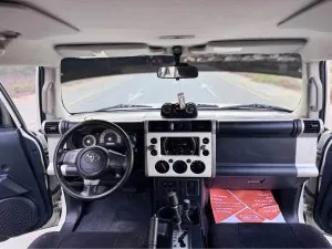 2014 Toyota FJ Cruiser EXR