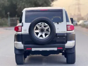 2014 Toyota FJ Cruiser EXR