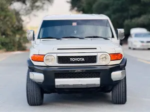 2014 Toyota FJ Cruiser EXR