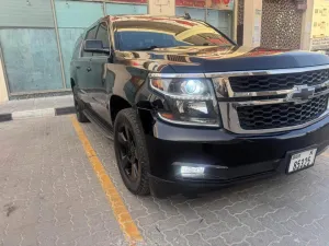 2019 شيفروليه سوبربان LS