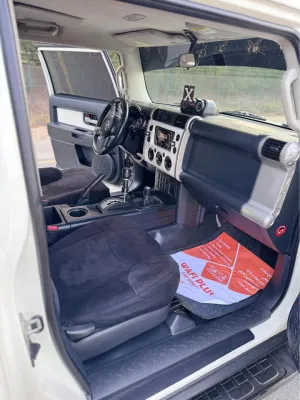 2014 Toyota FJ Cruiser EXR