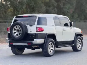 2014 Toyota FJ Cruiser EXR