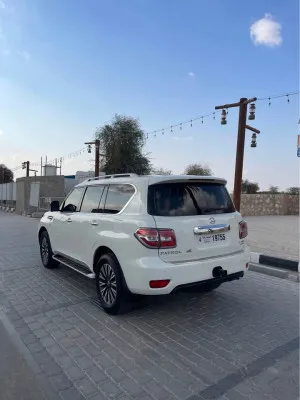 2015 نيسان باترول LE Platinum city