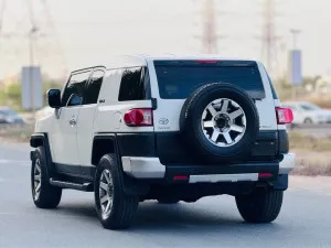 2014 Toyota FJ Cruiser EXR