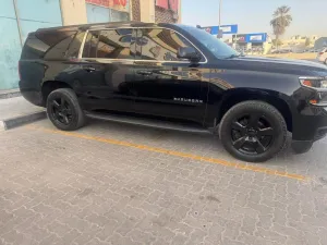 2019 شيفروليه سوبربان LS