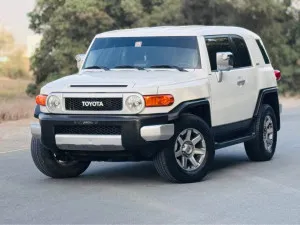 2014 Toyota FJ Cruiser EXR