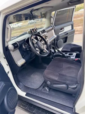 2014 Toyota FJ Cruiser EXR