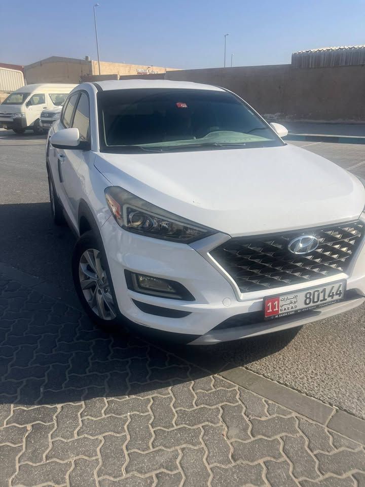 2020 Hyundai Tucson SE
