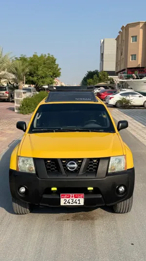 2005 Nissan XTerra SE