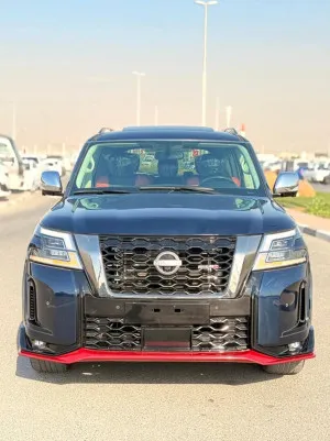 2019 نيسان آرمادا SL