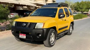 2005 Nissan XTerra SE