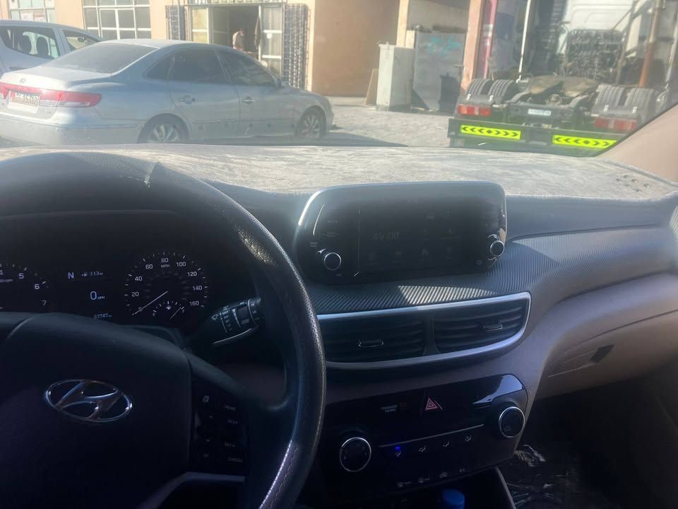 2020 Hyundai Tucson SE
