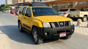 2005 Nissan XTerra SE