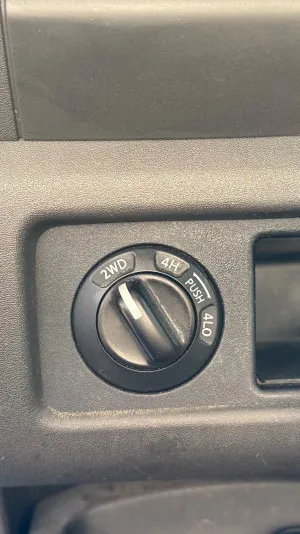 2005 Nissan XTerra SE
