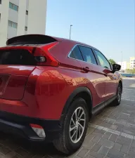 2020 ميتسوبيشي ايكلبس كروس LE