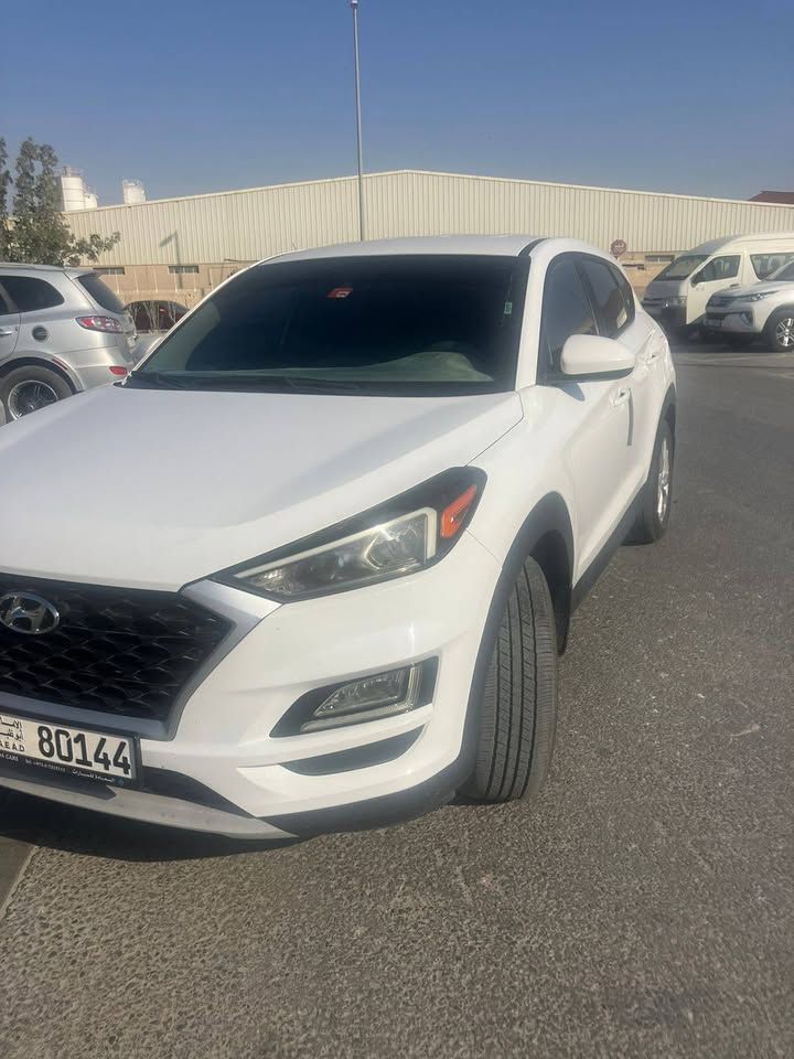2020 Hyundai Tucson SE