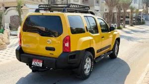 2005 Nissan XTerra SE
