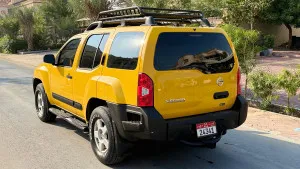 2005 Nissan XTerra SE