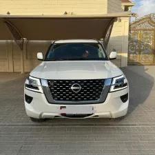 2024 Nissan Patrol LE