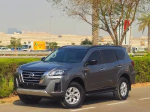 2022 نيسان إكستيرا Pro-4X