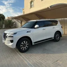 2024 Nissan Patrol LE