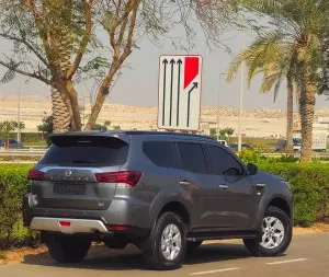 2022 نيسان إكستيرا Pro-4X